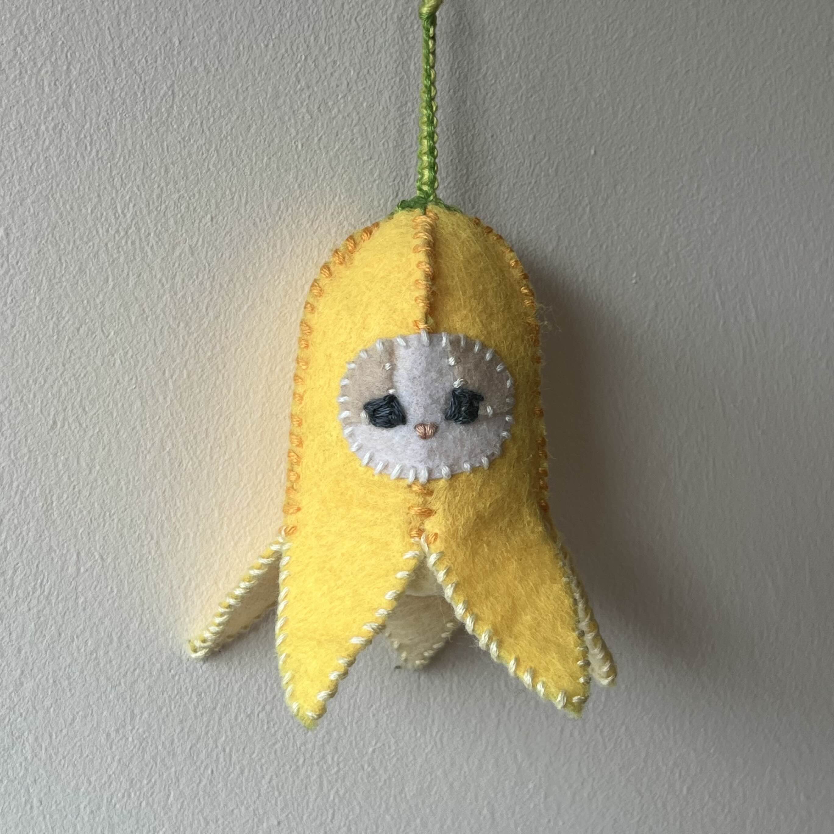 Banana cat